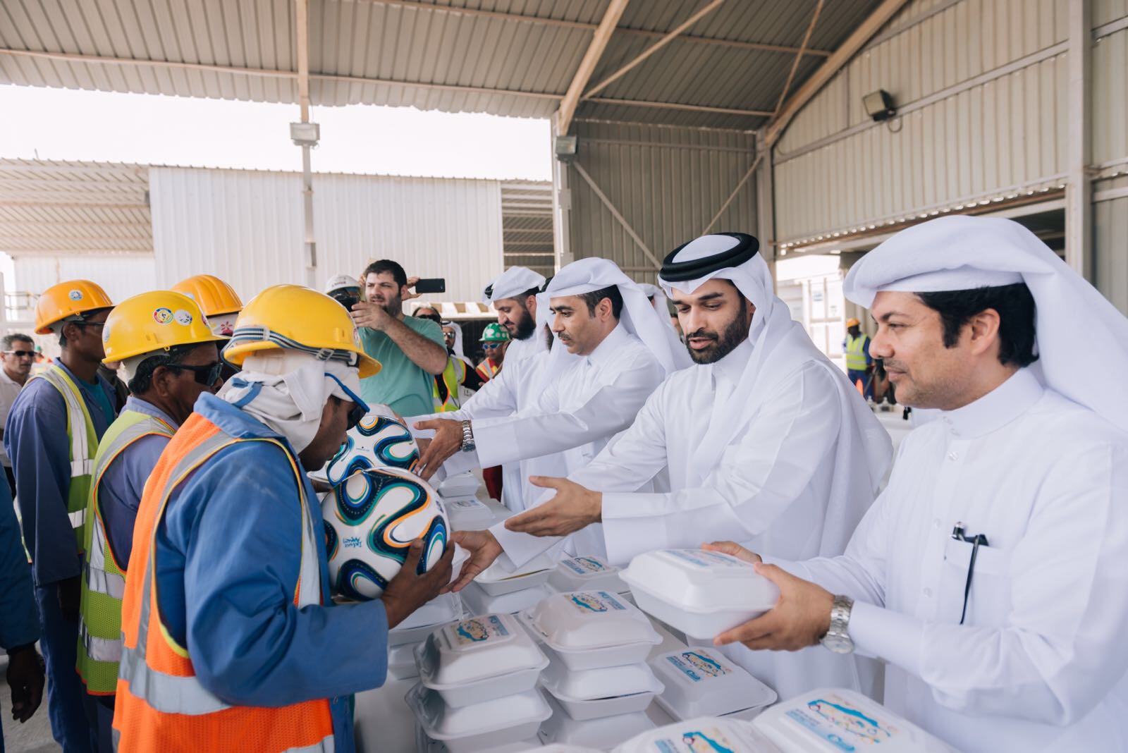 Qatar General Electricity & water Corporation المؤسسة العامة القطرية